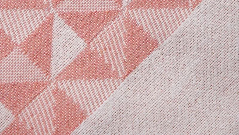 Texture du tissage Motifs Intégrés