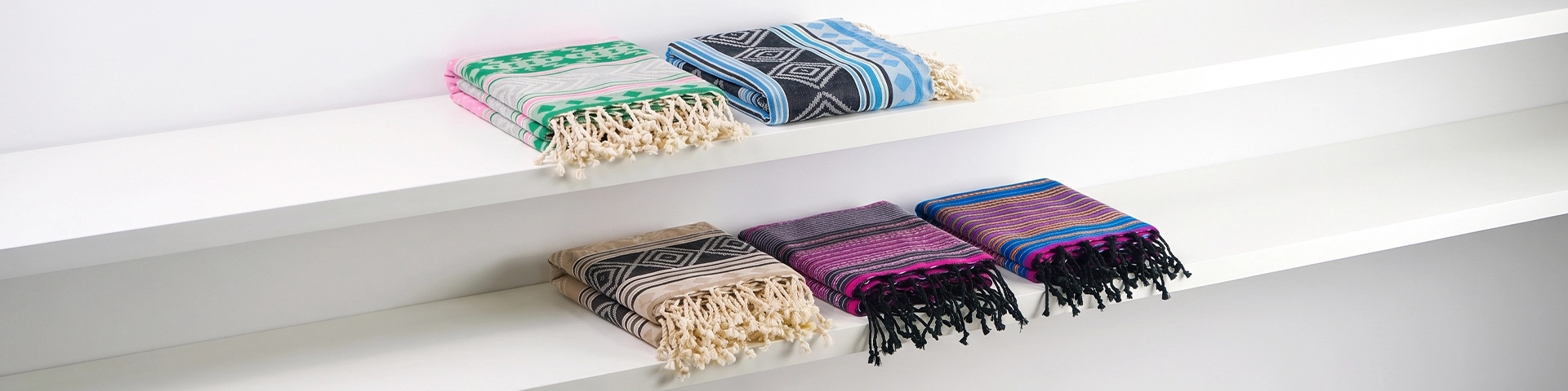 Nos textiles artisanaux