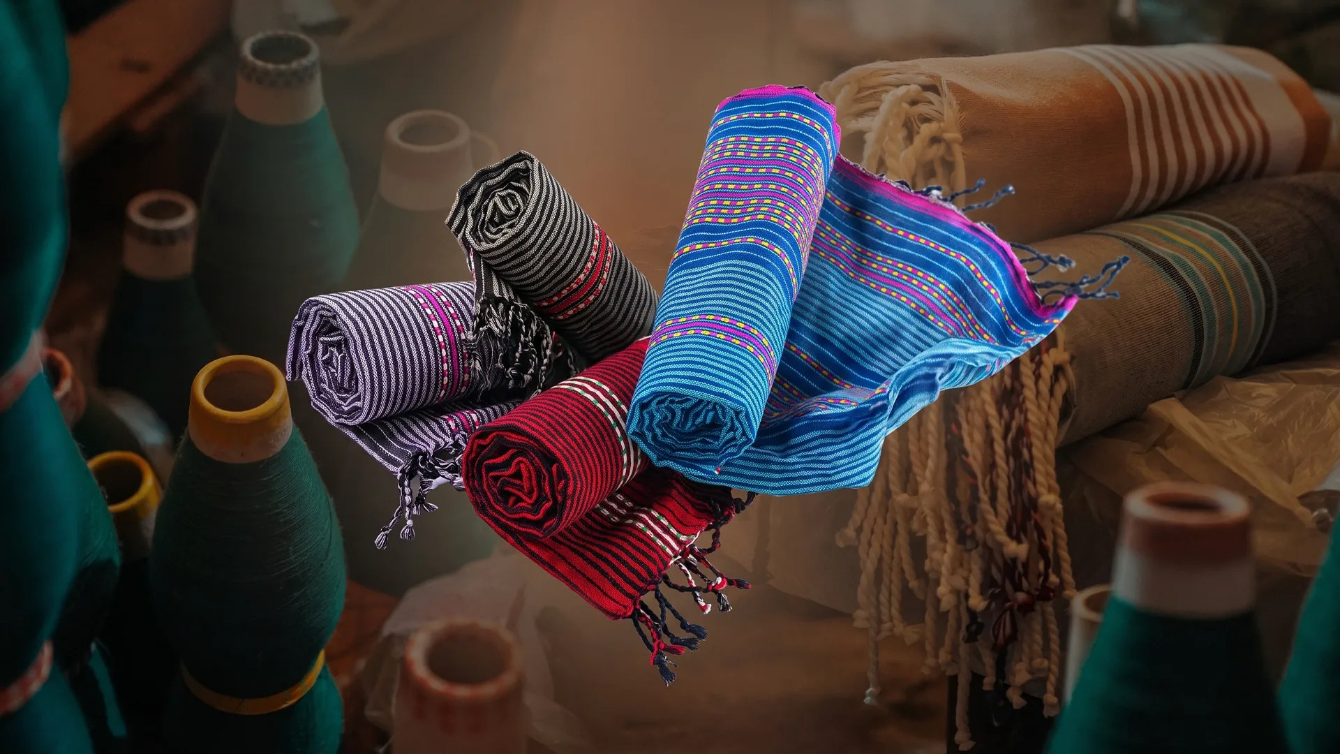 Art de la table Safer Artisanat – nappes et serviettes
