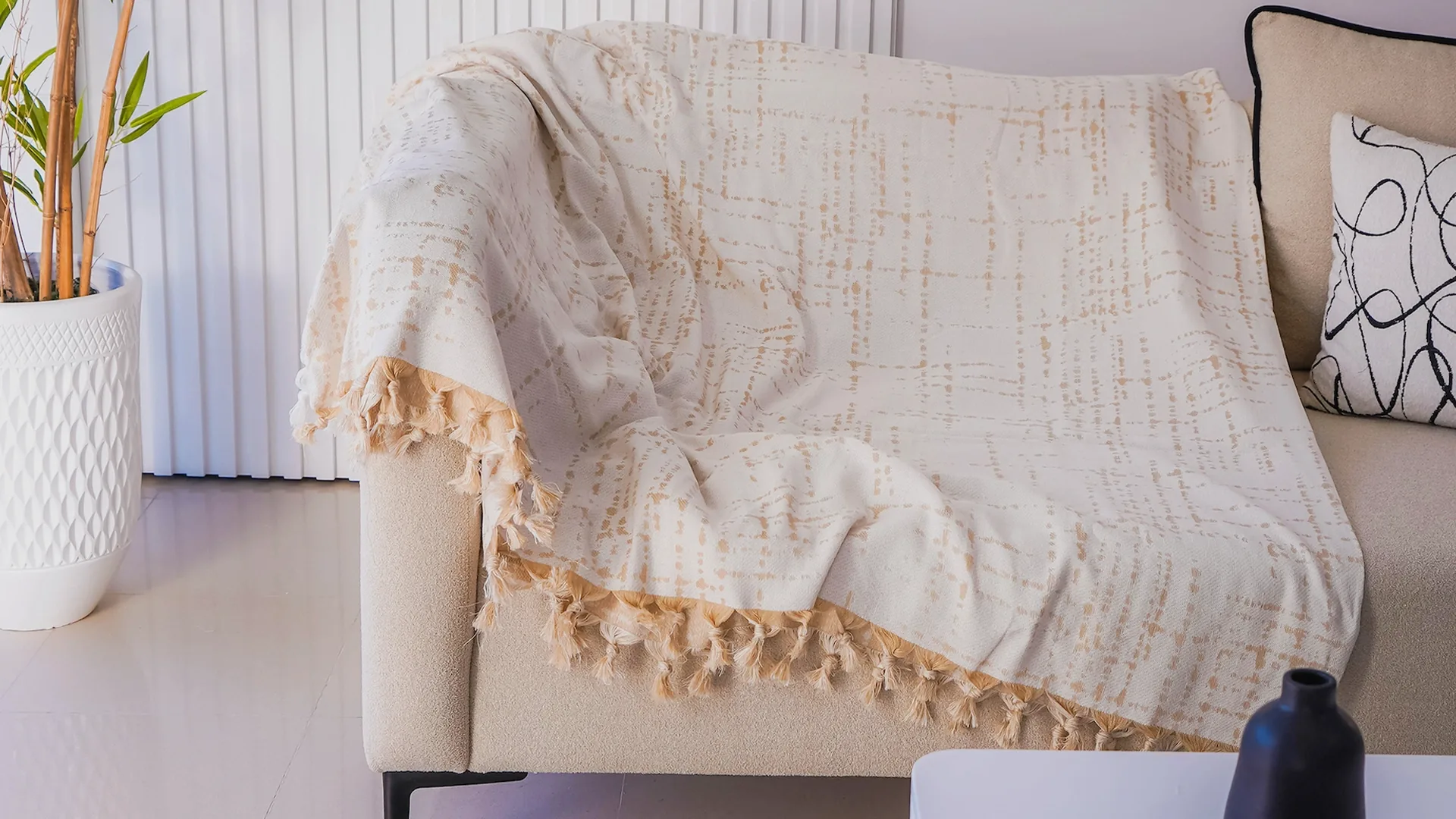 Textile artisanal Safer – collection exclusive