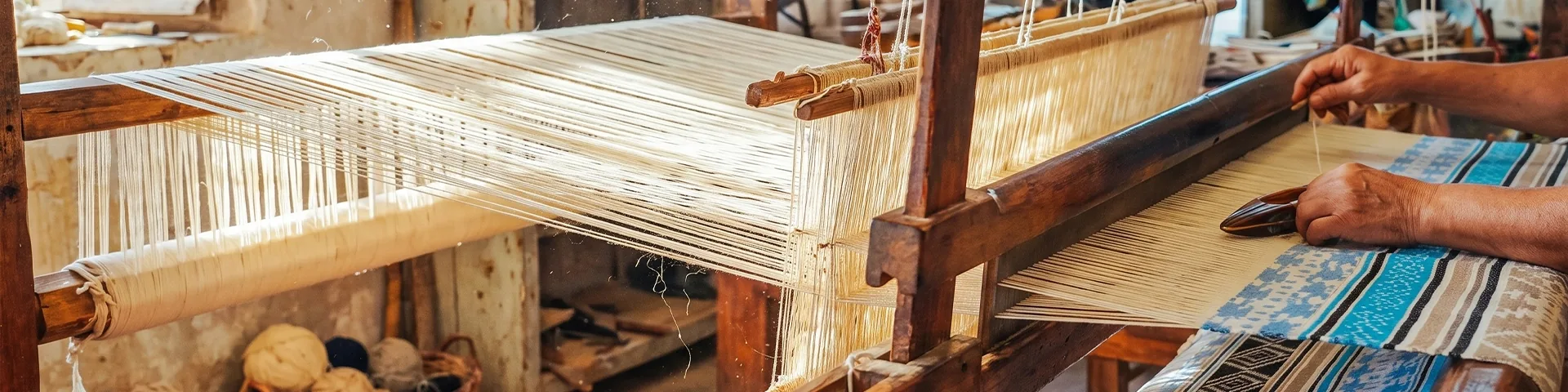 Textile artisanal Safer Artisanat