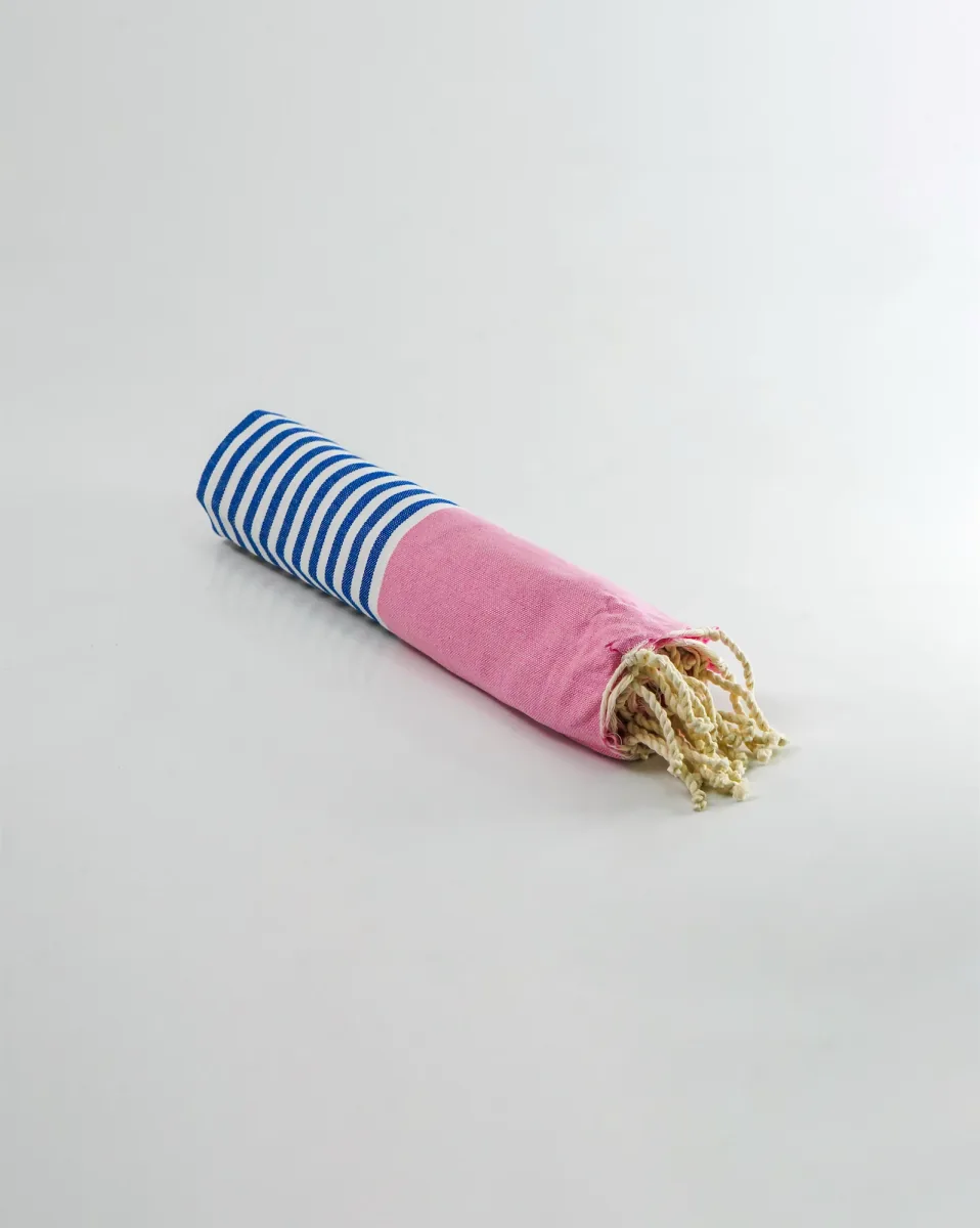 Fouta Marin FTA0010 — tissage Plat 1×2m