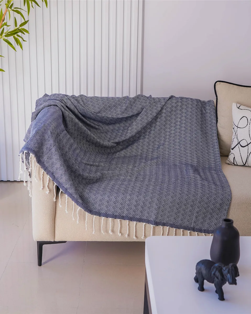 Grand Jeté 3D GJT0008 — tissage Jacquard 2×3m
