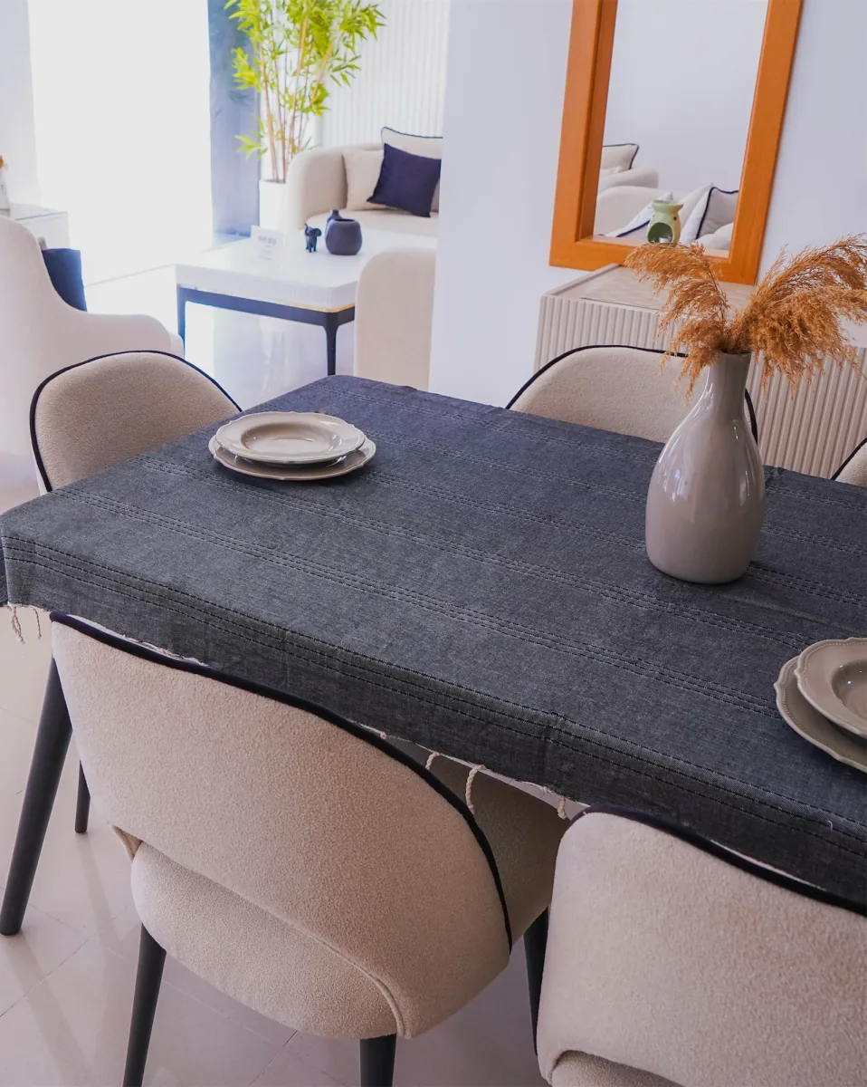 Nappe Unie NAP0002 — tissage Plat 2×2m