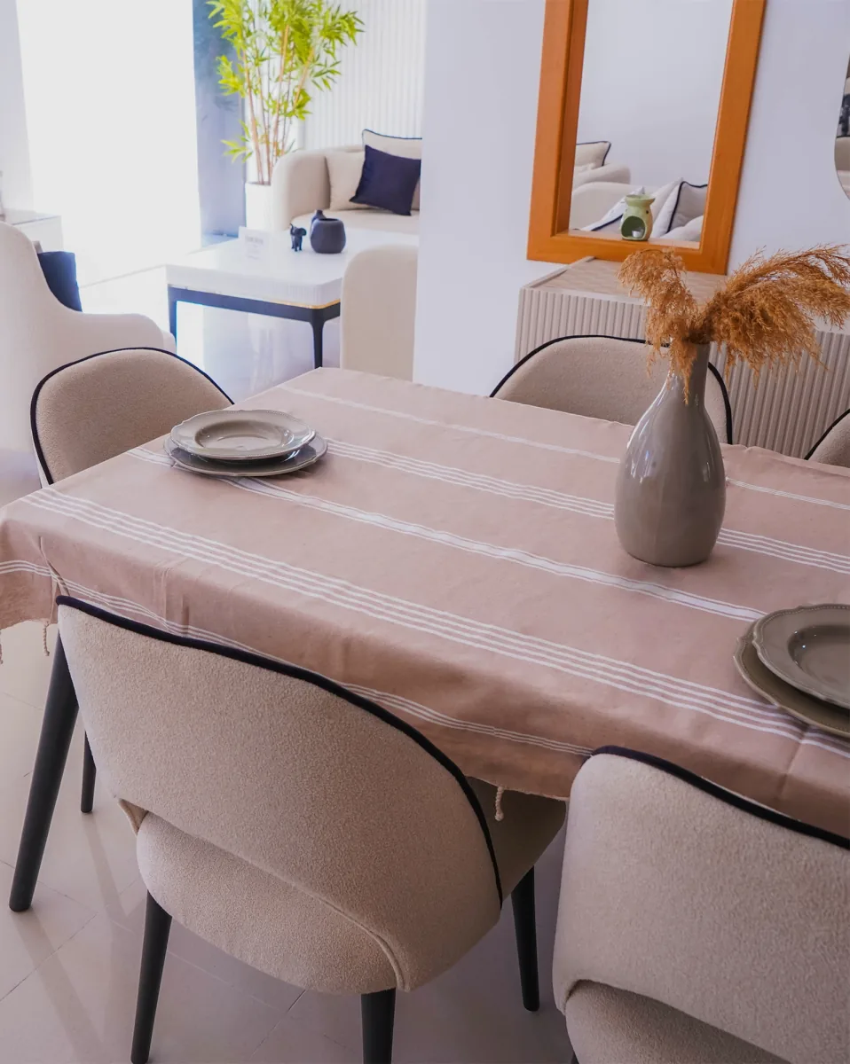Nappe Turc NAP0004 — tissage Plat 2×2m